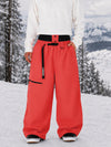 Men's Urban Storm Durable Utility Freestyle Baggy Snowboard Pants