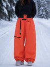 Women's Urban Storm Durable Utility Freestyle Baggy Snowboard Pants