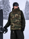 Men's Urban Vibe Durable All-Function Freestyle Snowboard Jacket