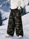 Men's Hyper Beast Durable All-Function Freestyle Baggy Snowboard Pants
