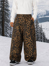 Men's All-Function Urban Vibe Durable Freestyle Baggy Snowboard Pants