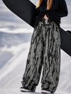 Women's Hyper Beast Durable All-Function Freestyle Baggy Snowboard Pants