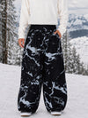 Men's Urban Storm Durable Utility Freestyle Baggy Snowboard Pants