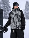 Men's Urban Vibe Durable All-Function Freestyle Snowboard Jacket