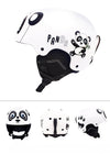 Girls Unisex Gsou Snow All-season Cartoons Winter Snowboard Ski Helmet