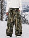 Men's Urban Storm Durable Utility Freestyle Baggy Snowboard Pants