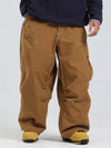 Men's Gsou Snow Terrain Rider SnowRush Freestyle Baggy Snow Pants