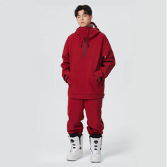 Men's Searipe Mountain Chill SnowFlex Snowsuits