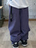 Women's Unisex SnowBound Urban Flex Oversize Cargo Snow Pants