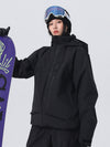 Women's Searipe Unisex Ridge Master All-Conditions Baggy Snow Jacket
