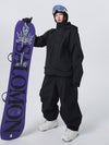 Women's Searipe Unisex Ridge Master All-Conditions Baggy Snow Suit