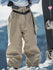 Women's John Snow CityGlide All-Weather Baggy Cargo Snowboard Pants