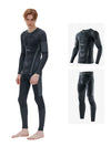 Men's Nandn Winter Sports Warm Performance Baselayer Set