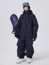 Women's Searipe Unisex Ridge Master Mountain Freerider Baggy Snow Suit
