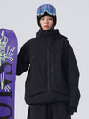 Women's Searipe Unisex Ridge Master All-Conditions Baggy Snow Jacket