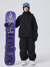 Women's Searipe Unisex Ridge Master All-Conditions Baggy Snow Suit