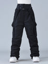 Women's FrostPeak Mountain-Ready Bib Snow Pants