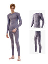 Men's Nandn Winter Sports Warm Performance Baselayer Set