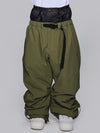 Women's Mountain Chill Freestyle Park Flow Baggy Snow Pants