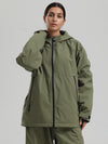 Women's Gsou Snow Mountain Freestyle SnowFlex Active Snow Jacket