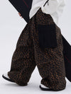 Men's Mountain Chill Freestyle Prime Baggy Camo Snowboard Pants