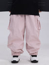 Men's Freestyle StreetFlow Oversize Snow Baggy Pants