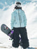 Women's John Snow Alpine Breaker All-Weather Mountain Snow Suit