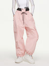 Women's Arctic Queen Mountain Rider High Performance Baggy Snow Pants
