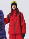 Women's Searipe Durable Mountain Pro All Function Mountain Snow Jacket