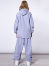 Women's Dook Snow Track Stripe Snowboard Jacket & Pants
