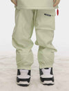 Men's Vector Cross Country Skiing To Paradise Waterproof Snow Pants