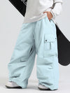 Women's Gsou Snow Mountain Chill Freestyle Baggy Snowboard Pants