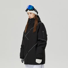 Women's ASHGREEN Winter Peak IcePro Snow Jacket