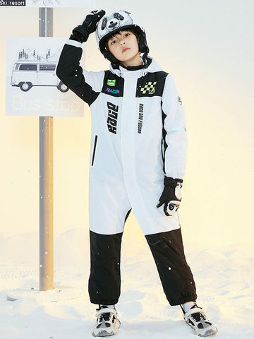 Nandn Mountain Snowboard Jacket, Oversize Baggy Snow Pants, Baggy Snow Hoodies