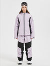 Women's Mountain Snow Pow Waterproof Snow Suits