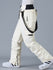 Women's FrostPeak Mountain-Ready Bib Snow Pants
