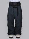 Men's Mountain Chill Freestyle Park Flow Baggy Snow Pants