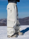 Men's John Snow 3L Baggy Cargo Snowboard Pants
