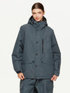 Women's Arctic Queen Alpine Legacy Warm Guard Snow Jacket