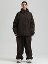 Women's Gsou Snow Mountain Chill FlexStyle Urban Terrain Snowboard Suits