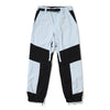 Men's Mountain Pro Waterproof 2-Tone Paneled Snowboard Pants