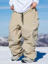 Men's John Snow 3L Baggy Cargo Snowboard Pants