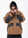 Men's Chillform Glow Trail Reflective Camo Snow Jacket