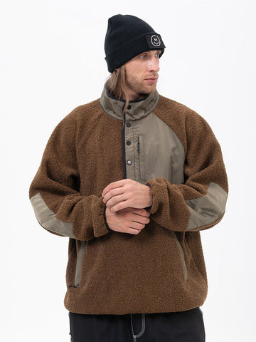 Mens Snow Hoodies