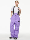 Women's Arctic Queen Alpine Love Urban Fit Mountain Bib Snow Pants