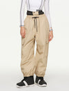 Women's Arctic Queen Mountain Rider High Performance Baggy Snow Pants