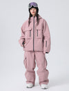 Women's Searipe Durable Mountain Pro All Function Mountain Snow Suit