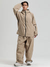 Women's Gsou Snow Mountain Chill FlexStyle Urban Terrain Snowboard Suits