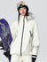 Women's Searipe Durable Mountain Pro All-Weather Baggy Snow Jacket
