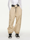 Women's Arctic Queen Mountain Rider High Performance Baggy Snow Pants